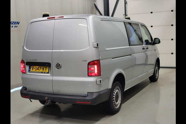 Volkswagen Transporter 2.0TSI 150pk L2/H1 2X Schuifdeur Benzine!