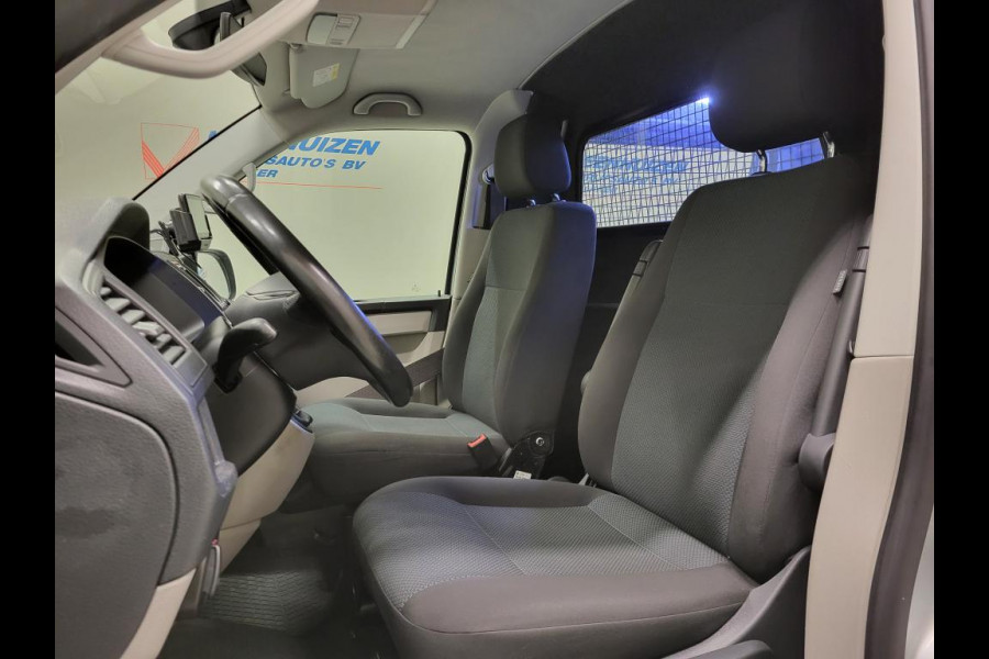 Volkswagen Transporter 2.0TSI 150pk L2/H1 2X Schuifdeur Benzine!