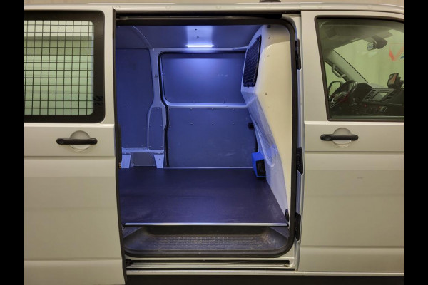 Volkswagen Transporter 2.0TSI 150pk L2/H1 2X Schuifdeur Benzine!