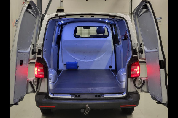 Volkswagen Transporter 2.0TSI 150pk L2/H1 2X Schuifdeur Benzine!