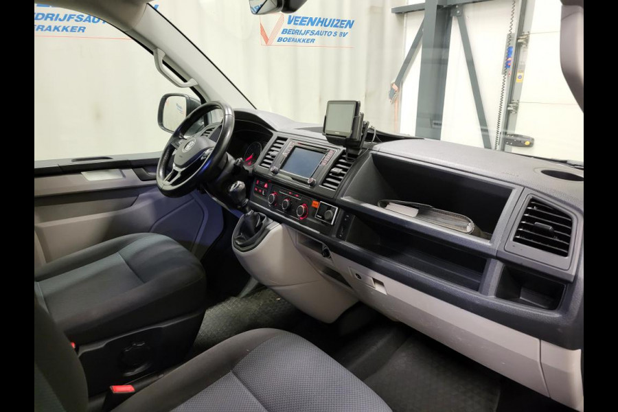 Volkswagen Transporter 2.0TSI 150pk L2/H1 2X Schuifdeur Benzine!