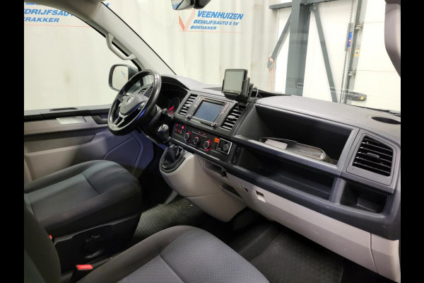 Volkswagen Transporter 2.0TSI 150pk L2/H1 2X Schuifdeur Benzine!