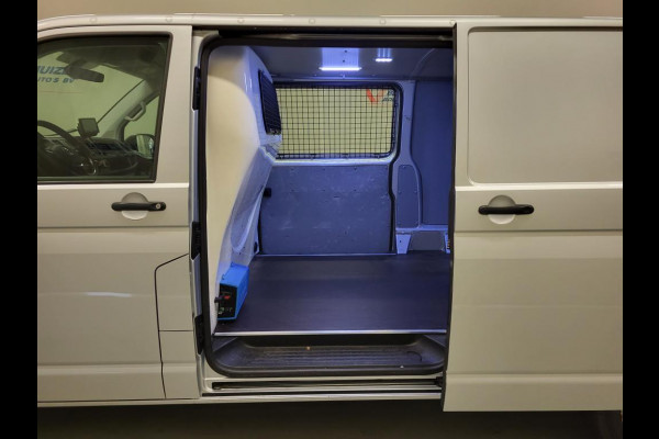 Volkswagen Transporter 2.0TSI 150pk L2/H1 2X Schuifdeur Benzine!