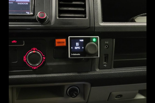 Volkswagen Transporter 2.0TSI 150pk L2/H1 2X Schuifdeur Benzine!