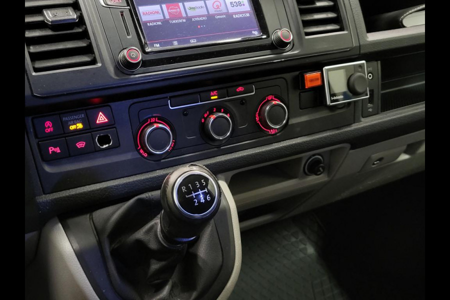 Volkswagen Transporter 2.0TSI 150pk L2/H1 2X Schuifdeur Benzine!