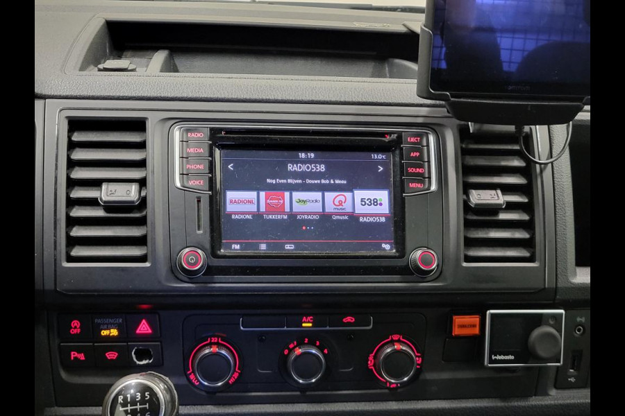 Volkswagen Transporter 2.0TSI 150pk L2/H1 2X Schuifdeur Benzine!