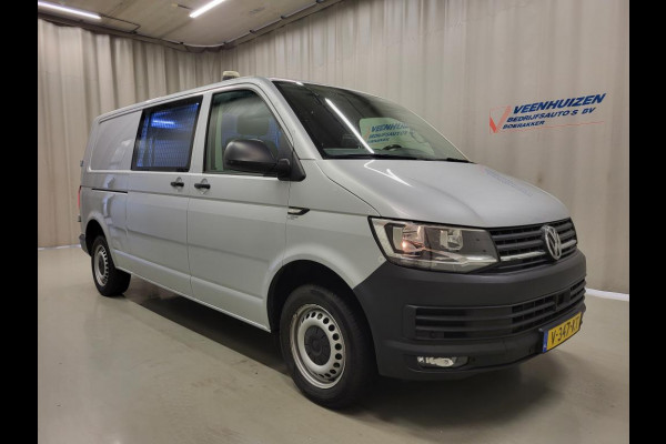 Volkswagen Transporter 2.0TSI 150pk L2/H1 2X Schuifdeur Benzine!