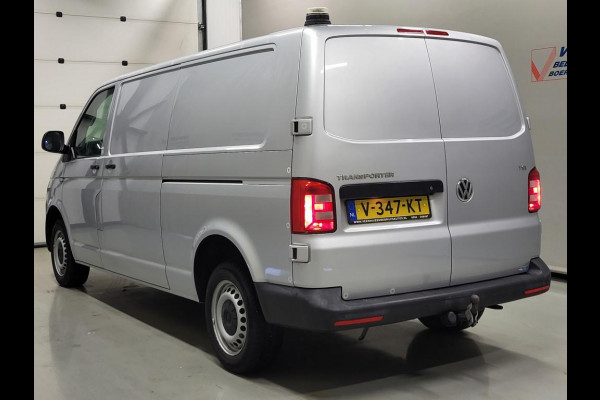 Volkswagen Transporter 2.0TSI 150pk L2/H1 2X Schuifdeur Benzine!