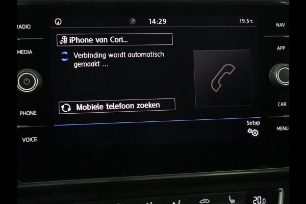 Volkswagen Golf 1.5 TSI Comfortline Business | Trekhaak | Stoelverwarming | Massage | Carplay | Navigatie | Parkeerhulp | Adaptive cruise | Climate control | LED | Bluetooth