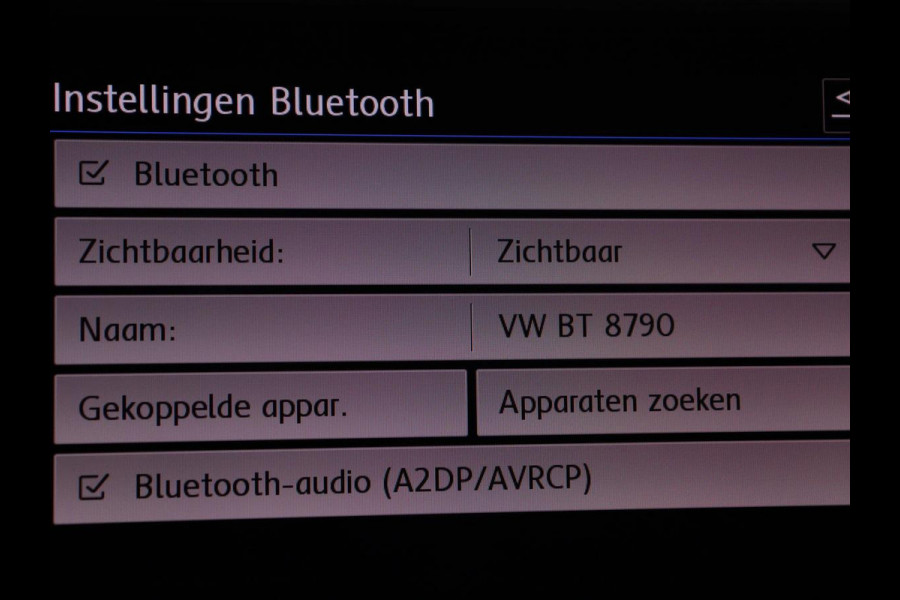 Volkswagen Golf 1.5 TSI Comfortline Business | Trekhaak | Stoelverwarming | Massage | Carplay | Navigatie | Parkeerhulp | Adaptive cruise | Climate control | LED | Bluetooth