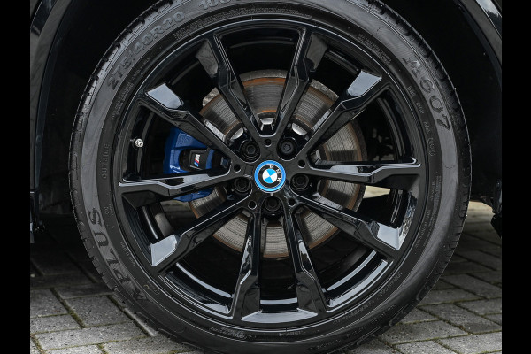 BMW X3 xDrive30e HIGH EXECUTIVE | M-SPORT | PERFORMANCE SEATS | FULL-STYLING | PANORAMADAK | HEAD-UP | HARMAN/KARDON | AMBIANCE INTERIE
