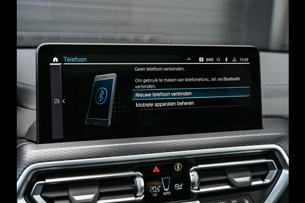 BMW X3 xDrive30e HIGH EXECUTIVE | M-SPORT | PERFORMANCE SEATS | FULL-STYLING | PANORAMADAK | HEAD-UP | HARMAN/KARDON | AMBIANCE INTERIE