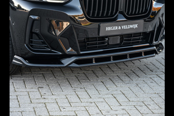 BMW X3 xDrive30e HIGH EXECUTIVE | M-SPORT | PERFORMANCE SEATS | FULL-STYLING | PANORAMADAK | HEAD-UP | HARMAN/KARDON | AMBIANCE INTERIE