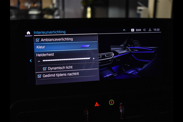 BMW X3 xDrive30e HIGH EXECUTIVE | M-SPORT | PERFORMANCE SEATS | FULL-STYLING | PANORAMADAK | HEAD-UP | HARMAN/KARDON | AMBIANCE INTERIE