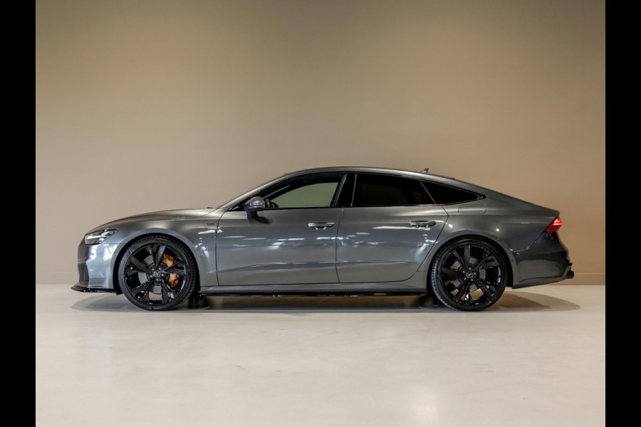 Audi A7 Sportback 50 TFSI e quattro Pro Line S / 299pk / Maxton / Panorama dak / Schaalstoelen / Rondomzicht camera /