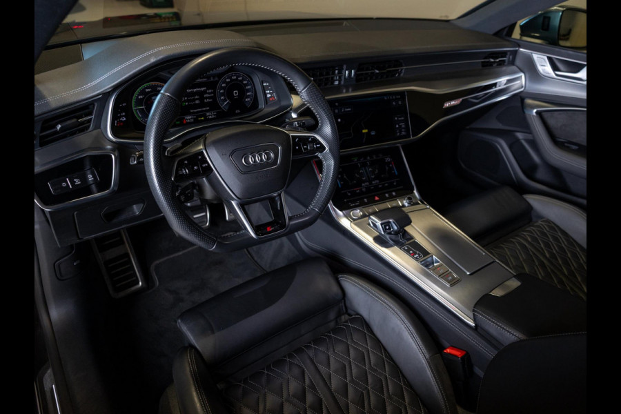 Audi A7 Sportback 50 TFSI e quattro Pro Line S / 299pk / Maxton / Panorama dak / Schaalstoelen / Rondomzicht camera /