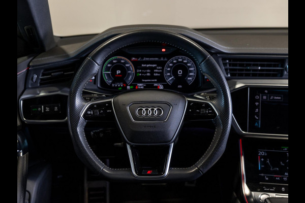 Audi A7 Sportback 50 TFSI e quattro Pro Line S / 299pk / Maxton / Panorama dak / Schaalstoelen / Rondomzicht camera /