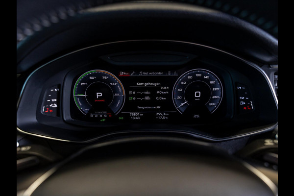 Audi A7 Sportback 50 TFSI e quattro Pro Line S / 299pk / Maxton / Panorama dak / Schaalstoelen / Rondomzicht camera /