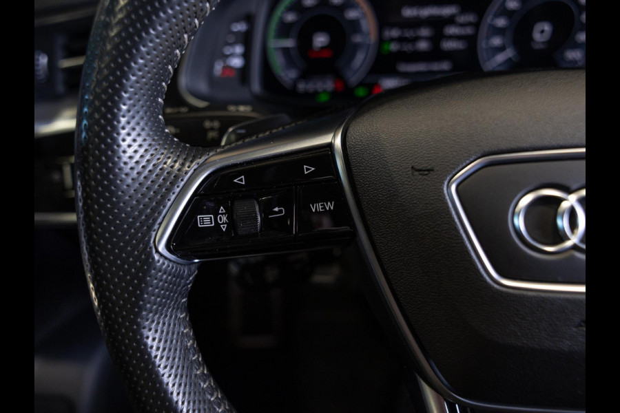 Audi A7 Sportback 50 TFSI e quattro Pro Line S / 299pk / Maxton / Panorama dak / Schaalstoelen / Rondomzicht camera /