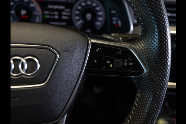 Audi A7 Sportback 50 TFSI e quattro Pro Line S / 299pk / Maxton / Panorama dak / Schaalstoelen / Rondomzicht camera /