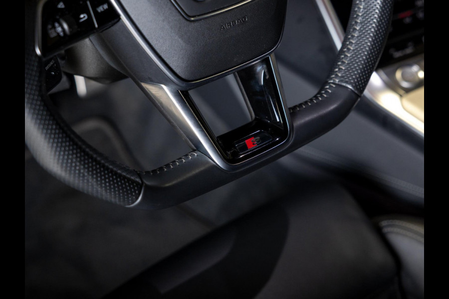 Audi A7 Sportback 50 TFSI e quattro Pro Line S / 299pk / Maxton / Panorama dak / Schaalstoelen / Rondomzicht camera /