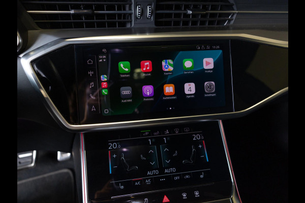 Audi A7 Sportback 50 TFSI e quattro Pro Line S / 299pk / Maxton / Panorama dak / Schaalstoelen / Rondomzicht camera /