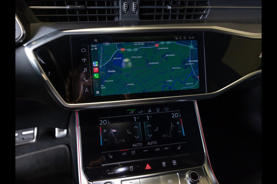 Audi A7 Sportback 50 TFSI e quattro Pro Line S / 299pk / Maxton / Panorama dak / Schaalstoelen / Rondomzicht camera /