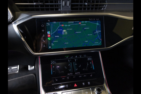 Audi A7 Sportback 50 TFSI e quattro Pro Line S / 299pk / Maxton / Panorama dak / Schaalstoelen / Rondomzicht camera /
