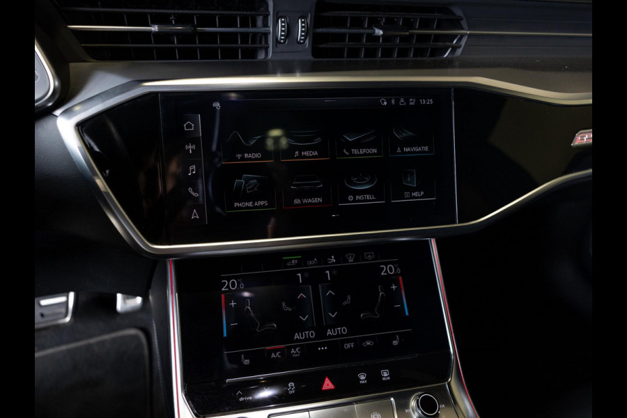 Audi A7 Sportback 50 TFSI e quattro Pro Line S / 299pk / Maxton / Panorama dak / Schaalstoelen / Rondomzicht camera /
