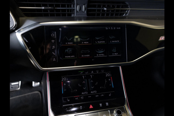 Audi A7 Sportback 50 TFSI e quattro Pro Line S / 299pk / Maxton / Panorama dak / Schaalstoelen / Rondomzicht camera /
