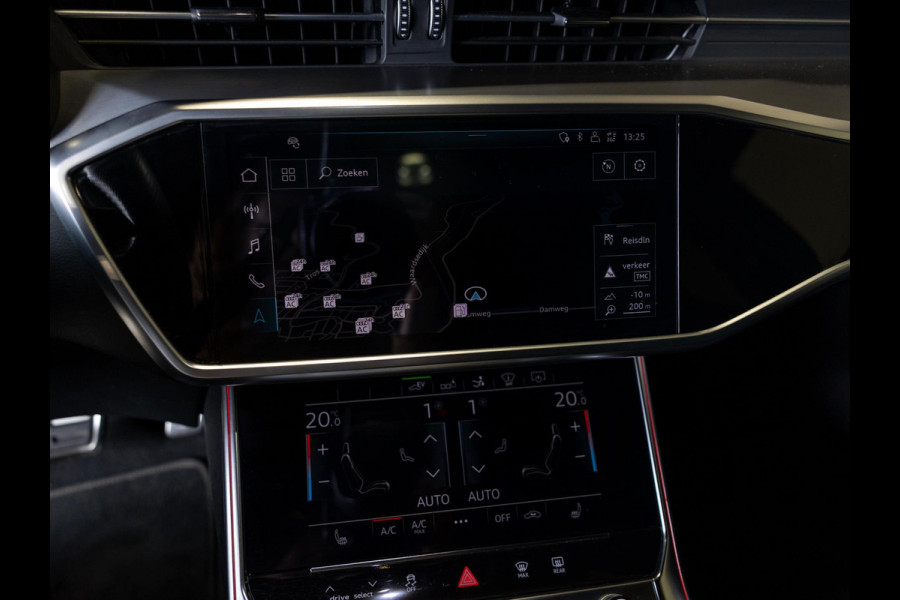 Audi A7 Sportback 50 TFSI e quattro Pro Line S / 299pk / Maxton / Panorama dak / Schaalstoelen / Rondomzicht camera /