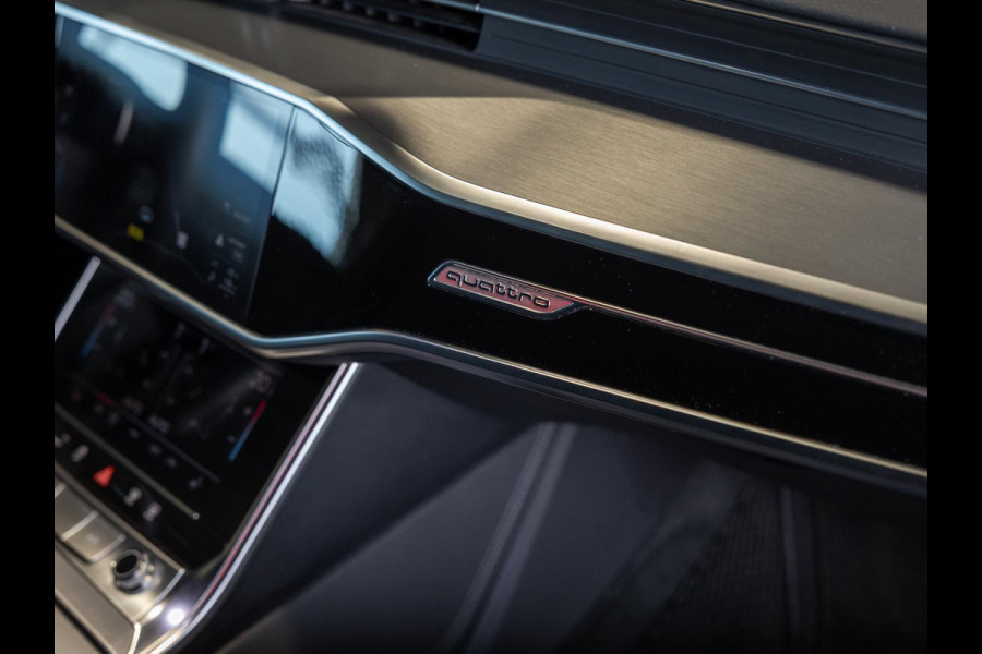 Audi A7 Sportback 50 TFSI e quattro Pro Line S / 299pk / Maxton / Panorama dak / Schaalstoelen / Rondomzicht camera /