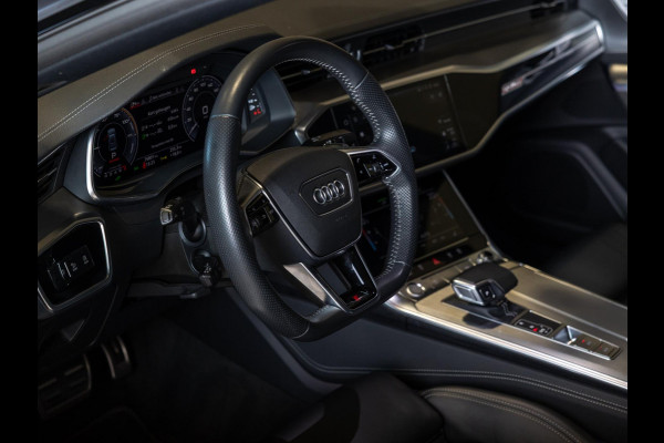 Audi A7 Sportback 50 TFSI e quattro Pro Line S / 299pk / Maxton / Panorama dak / Schaalstoelen / Rondomzicht camera /