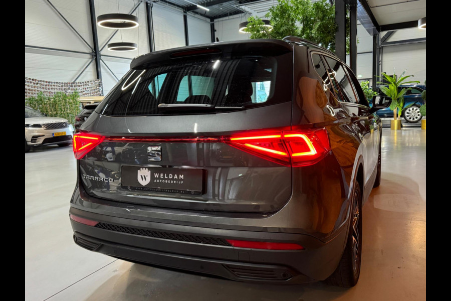 Seat Tarraco 1.5 TSI Xcellence Garantie Digi Dash Carplay 360 Camera Elek Achterklep ACC Clima Navi Keyless Led Rijklaar
