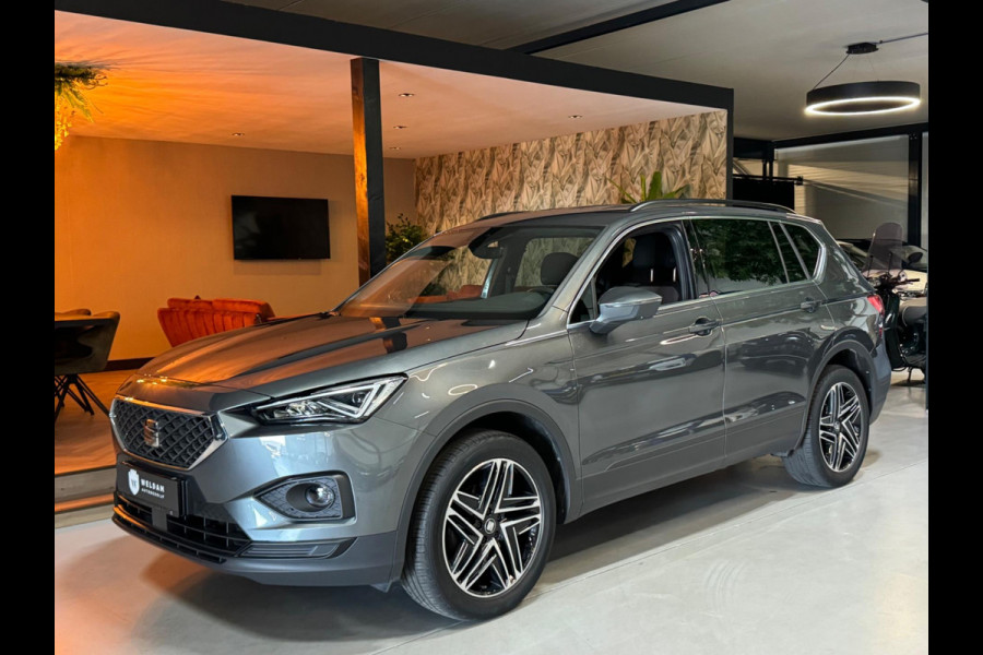 Seat Tarraco 1.5 TSI Xcellence Garantie Digi Dash Carplay 360 Camera Elek Achterklep ACC Clima Navi Keyless Led Rijklaar