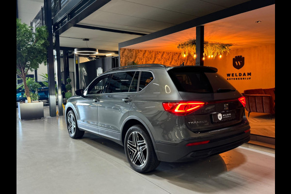 Seat Tarraco 1.5 TSI Xcellence Garantie Digi Dash Carplay 360 Camera Elek Achterklep ACC Clima Navi Keyless Led Rijklaar