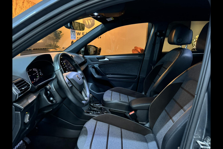 Seat Tarraco 1.5 TSI Xcellence Garantie Digi Dash Carplay 360 Camera Elek Achterklep ACC Clima Navi Keyless Led Rijklaar
