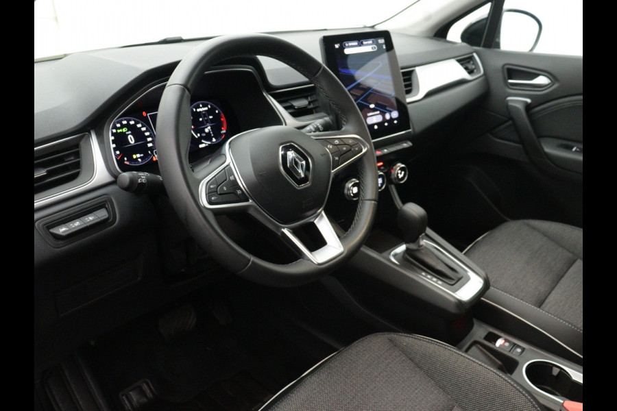 Renault Captur 140PK Techno | CAMERA | NAVI GROOT | STOELVERW | 1500KG trekgewicht