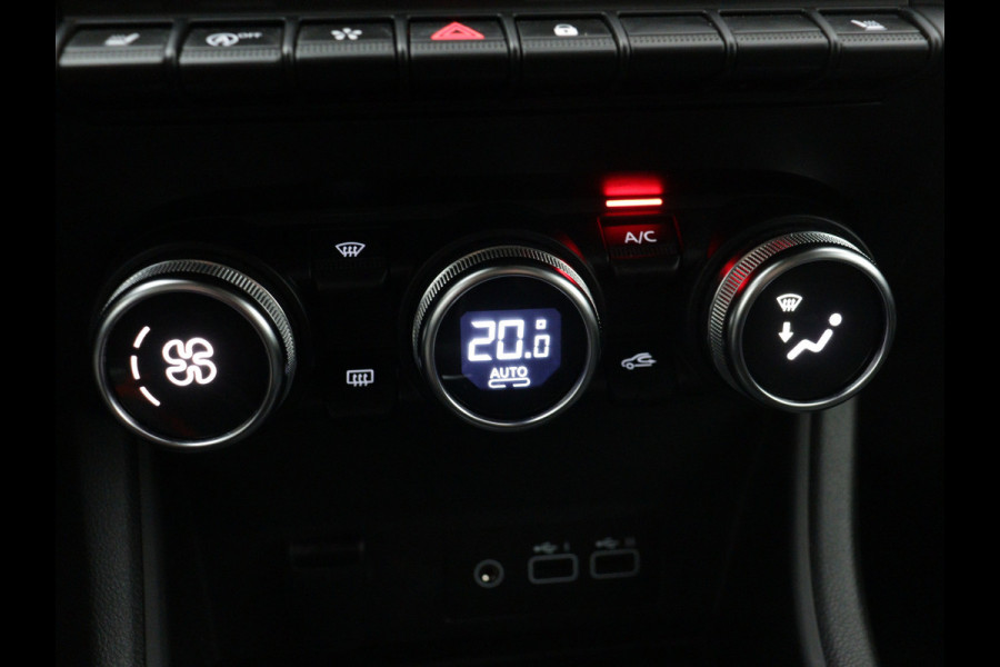 Renault Captur 140PK Techno | CAMERA | NAVI GROOT | STOELVERW | 1500KG trekgewicht