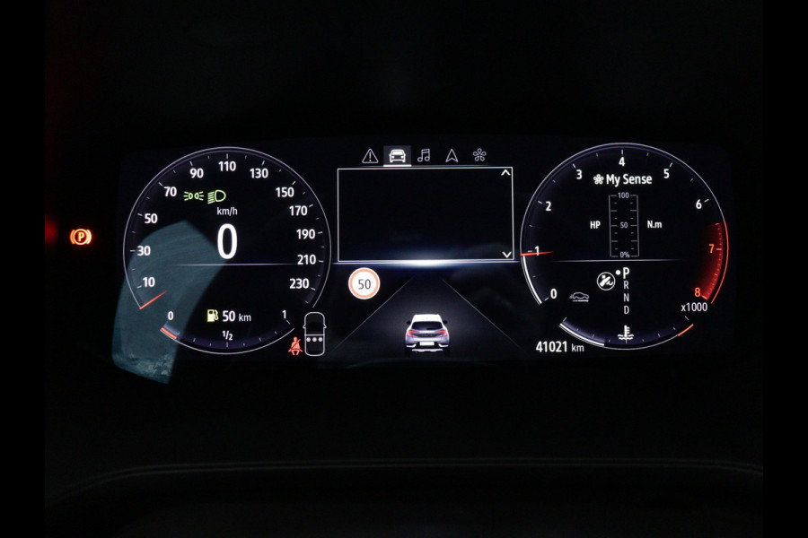 Renault Captur 140PK Techno | CAMERA | NAVI GROOT | STOELVERW | 1500KG trekgewicht