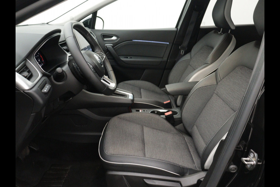 Renault Captur 140PK Techno | CAMERA | NAVI GROOT | STOELVERW | 1500KG trekgewicht