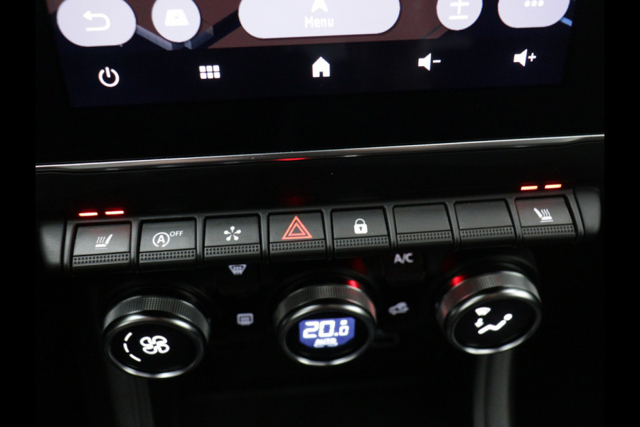 Renault Captur 140PK Techno | CAMERA | NAVI GROOT | STOELVERW | 1500KG trekgewicht