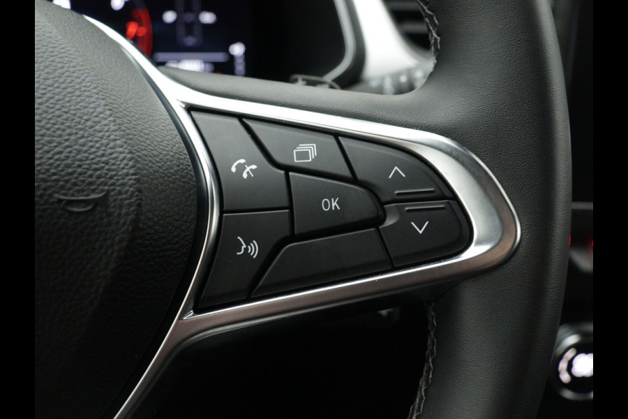 Renault Captur 140PK Techno | CAMERA | NAVI GROOT | STOELVERW | 1500KG trekgewicht