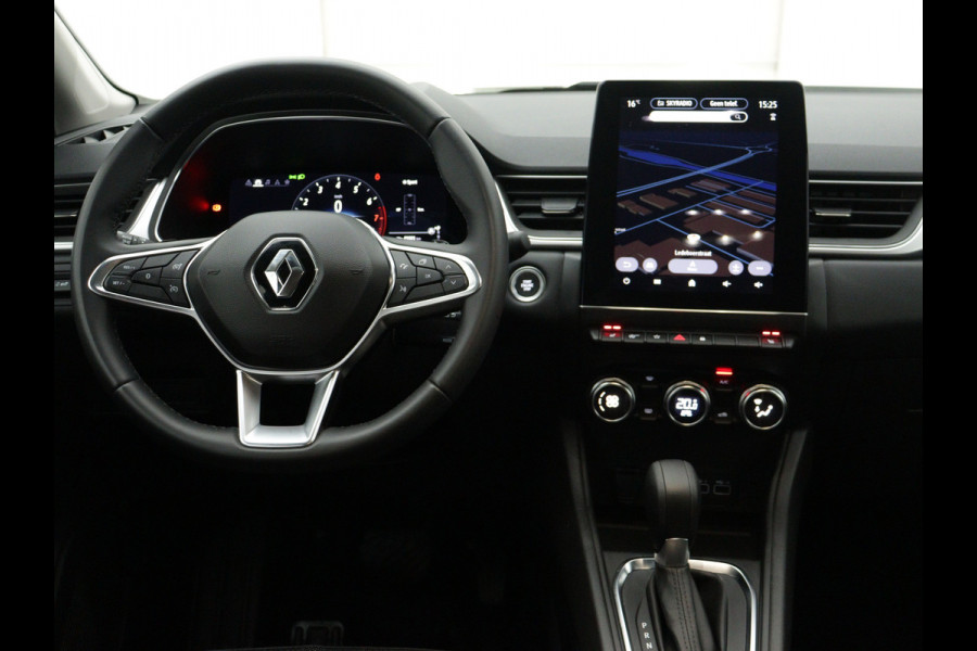 Renault Captur 140PK Techno | CAMERA | NAVI GROOT | STOELVERW | 1500KG trekgewicht