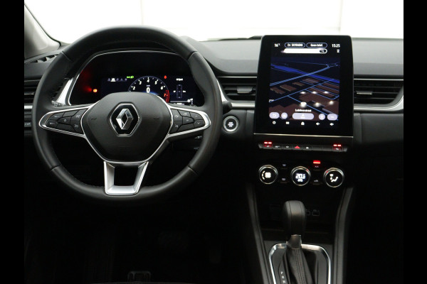 Renault Captur 140PK Techno | CAMERA | NAVI GROOT | STOELVERW | 1500KG trekgewicht