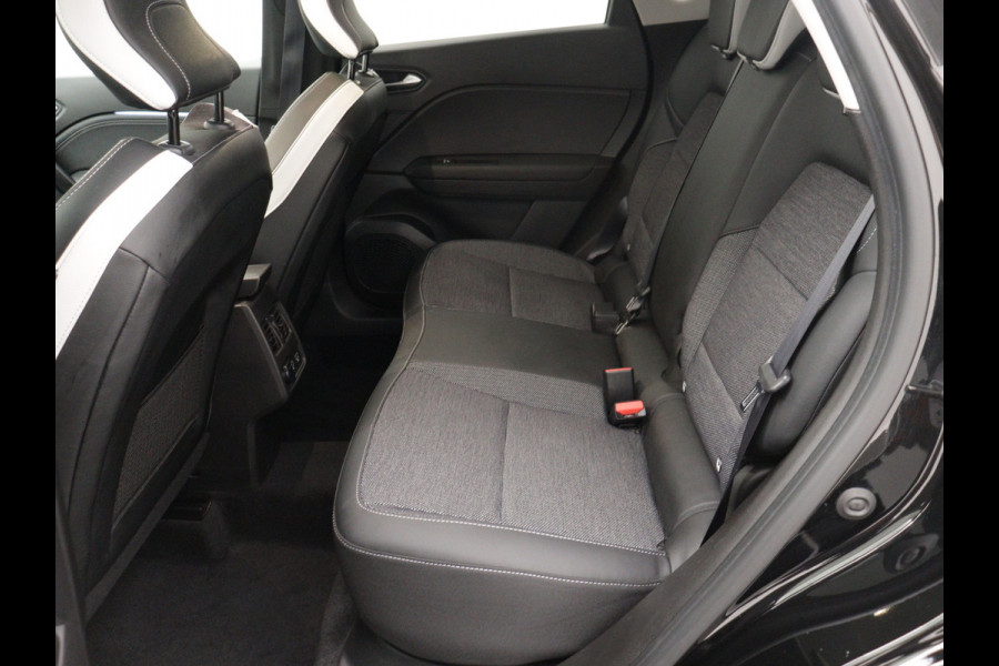 Renault Captur 140PK Techno | CAMERA | NAVI GROOT | STOELVERW | 1500KG trekgewicht