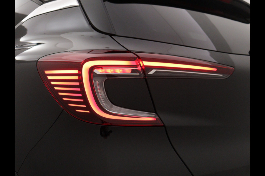 Renault Captur 140PK Techno | CAMERA | NAVI GROOT | STOELVERW | 1500KG trekgewicht