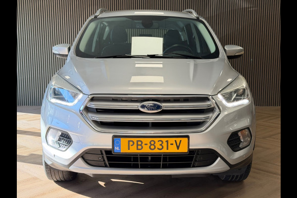 Ford Kuga 1.5 EcoBoost Titanium TREKHAAK NAVIGATIE CAMERA KEYLESS-GO CRUISE PDC AIRCO START/STOP BLUETOOTH