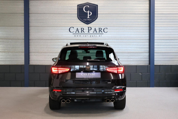 CUPRA Ateca 2.0 TSI 4DRIVE 300+PK LED/VIRTUAL/SFEER/BEATS/PANO/LEER+S.VERWARMING/19" LMV/CAM/ACC/ECC/12 MDN GARANTIE!