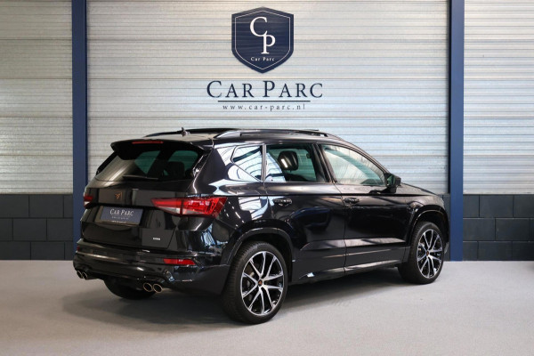 CUPRA Ateca 2.0 TSI 4DRIVE 300+PK LED/VIRTUAL/SFEER/BEATS/PANO/LEER+S.VERWARMING/19" LMV/CAM/ACC/ECC/12 MDN GARANTIE!